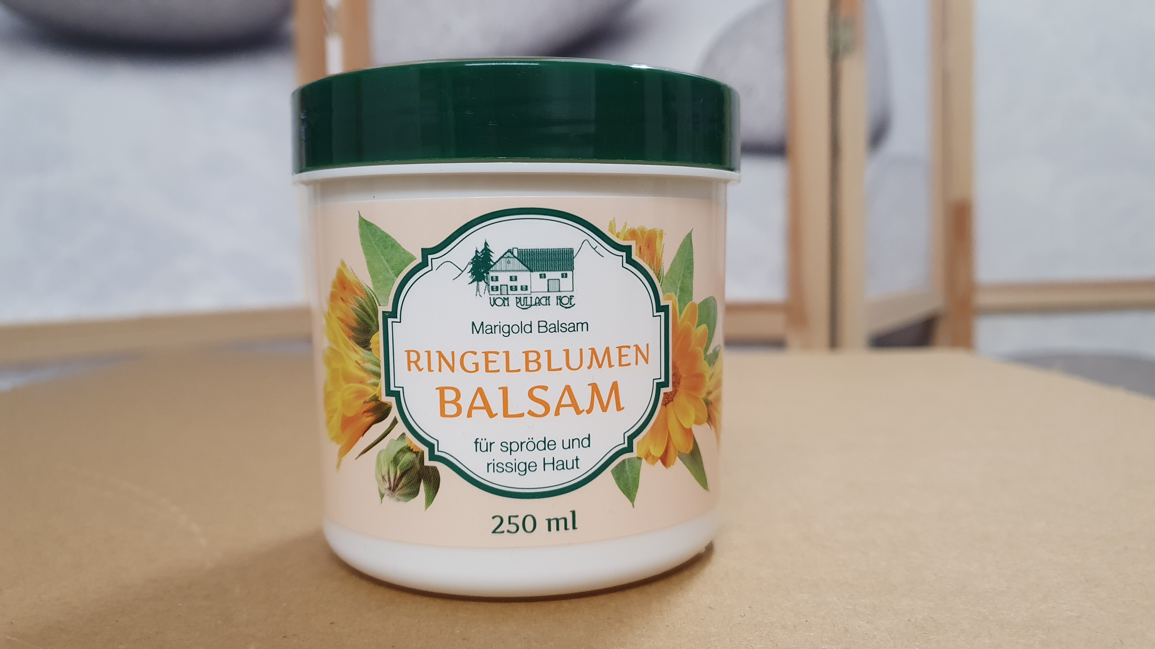 Ringelblumen-Balsam